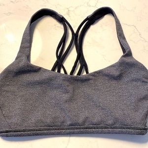 Lululemon yoga bra, Sz XS